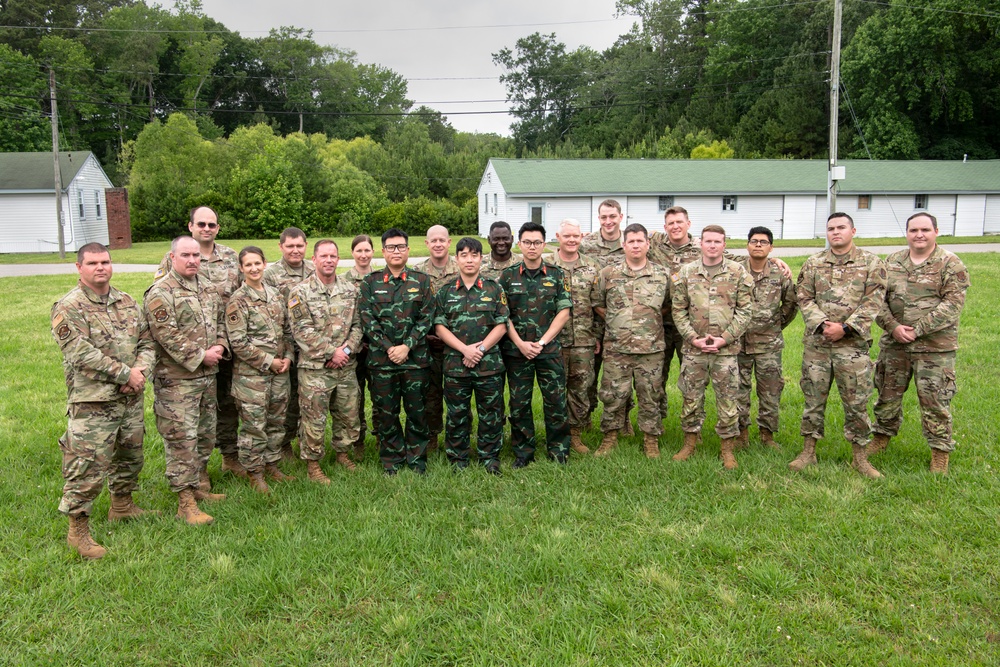 Oregon Guardsmen sharpen skills and strengthen partnerships during Cyber Shield Exercise 2025