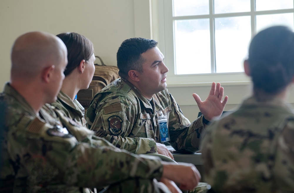 Oregon Guardsmen sharpen skills and strengthen partnerships during Cyber Shield Exercise 2025