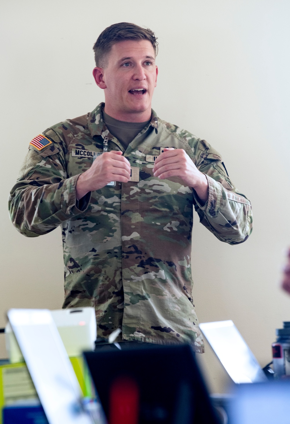 Oregon Guardsmen sharpen skills and strengthen partnerships during Cyber Shield Exercise 2025