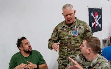 Oregon Guardsmen sharpen skills and strengthen partnerships during Cyber Shield Exercise 2025