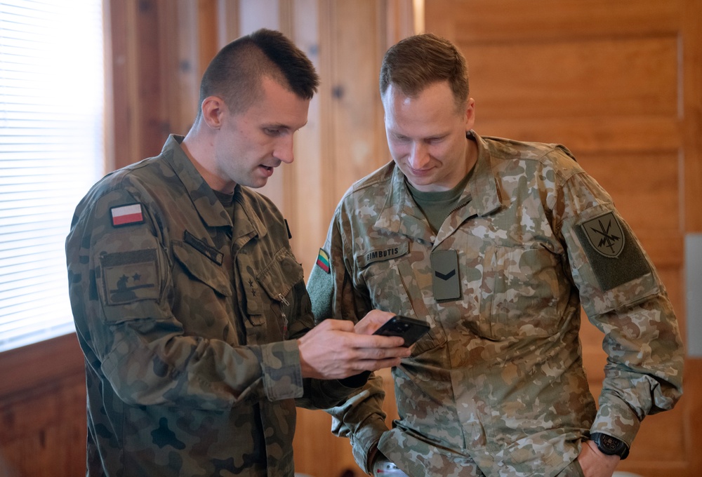 Oregon Guardsmen sharpen skills and strengthen partnerships during Cyber Shield Exercise 2025