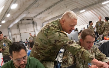 Oregon Guardsmen sharpen skills and strengthen partnerships during Cyber Shield Exercise 2025