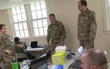 Oregon Guardsmen sharpen skills and strengthen partnerships during Cyber Shield Exercise 2025