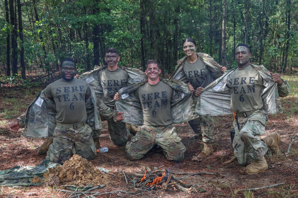 77th TAB Builds SERE Readiness