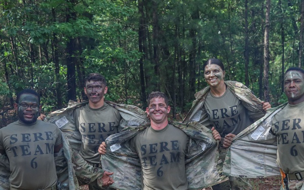 77th TAB Builds SERE Readiness