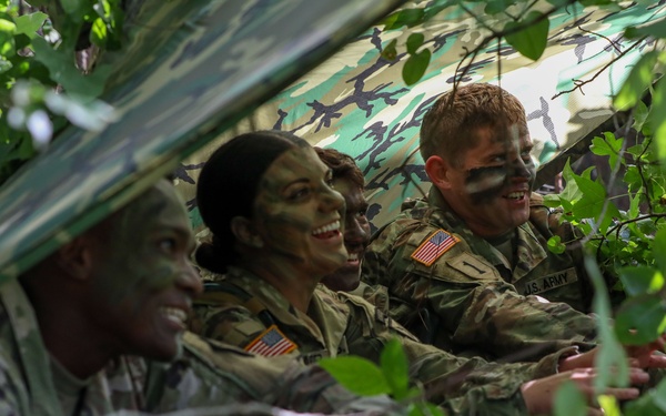 77th TAB Builds SERE Readiness