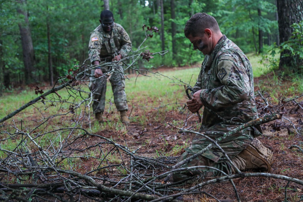 77th TAB Builds SERE Readiness