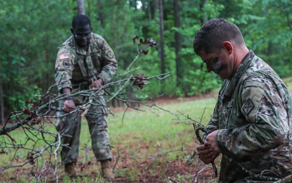 77th TAB Builds SERE Readiness