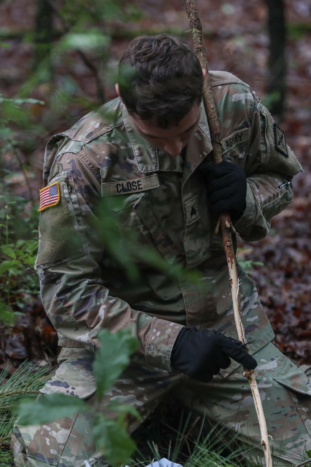 77th TAB Builds SERE Readiness