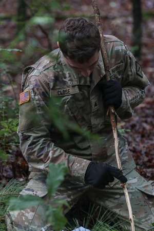 Spangdahlem Radio News 240829 Combat Survival Training
