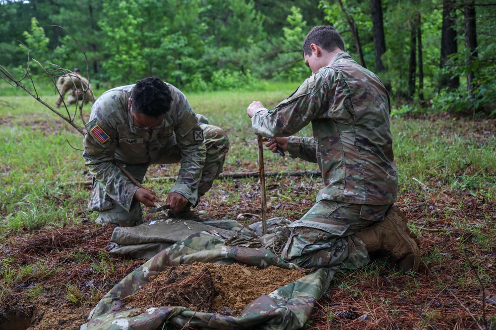 77th TAB Builds SERE Readiness