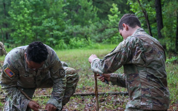 77th TAB Builds SERE Readiness