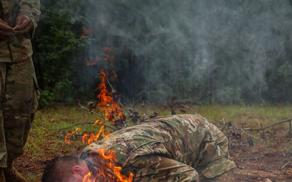 77th TAB Builds SERE Readiness