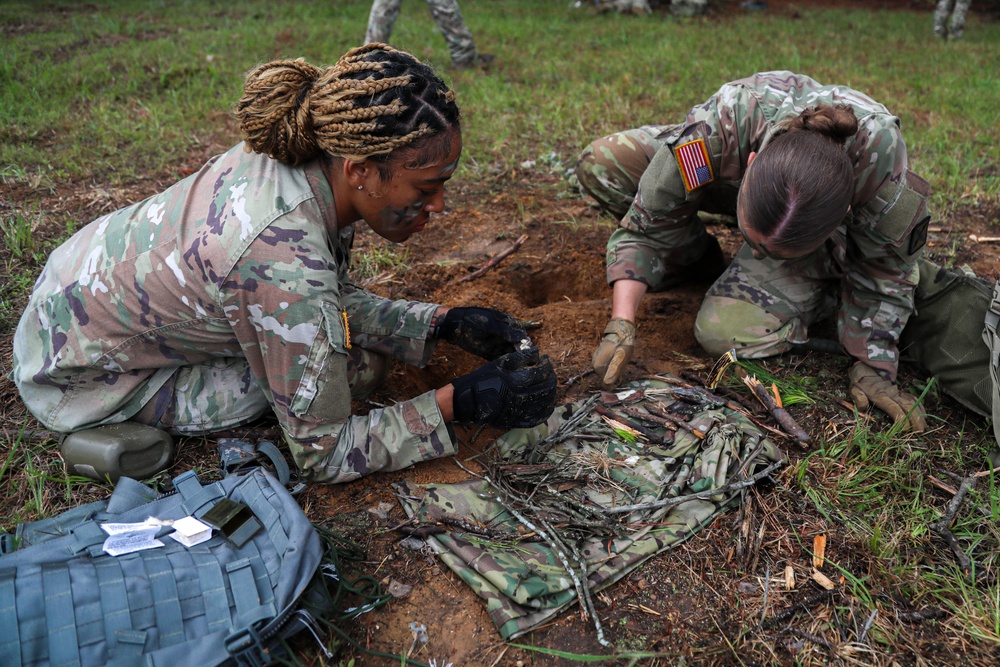 77th TAB Builds SERE Readiness