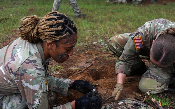 77th TAB Builds SERE Readiness