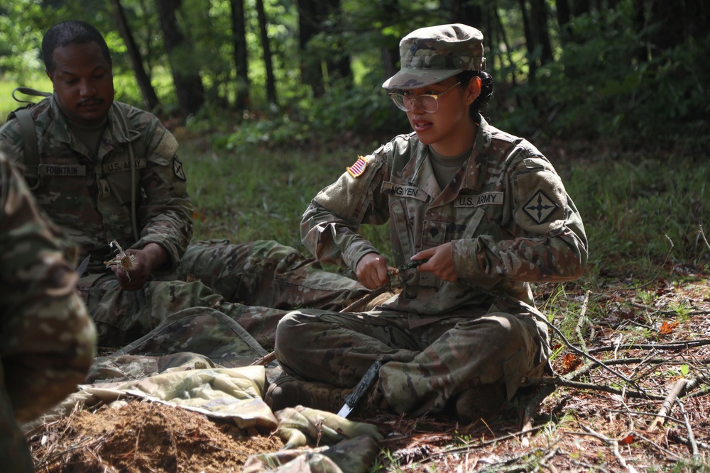 77th TAB Builds SERE Readiness