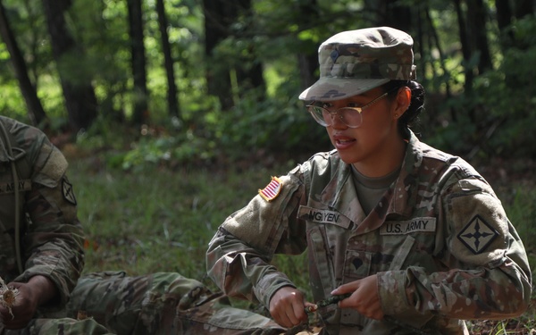 77th TAB Builds SERE Readiness