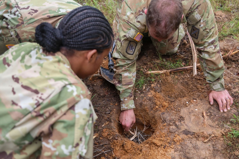 77th TAB Builds SERE Readiness