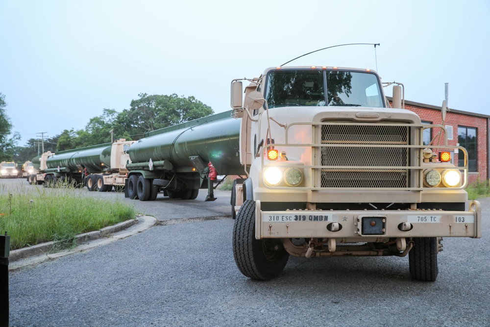 QLLEX supports Defense Logistics Agency