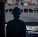 Nimitz Conducts a Replenishment-at-Sea