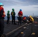 Nimitz Conducts a Replenishment-at-Sea