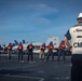 Nimitz Conducts a Replenishment-at-Sea