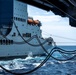 Nimitz Conducts a Replenishment-at-Sea