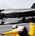 George Washington Conducts Flight Operations