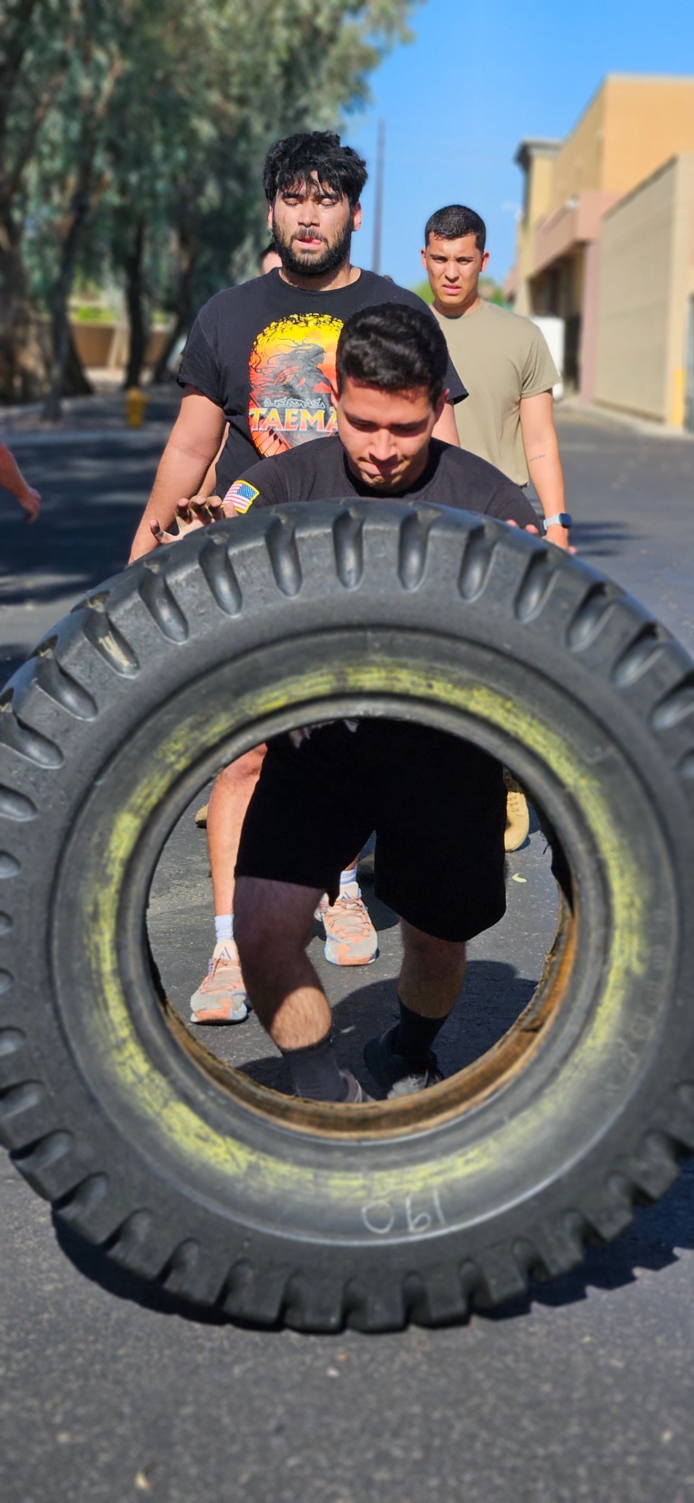 Chandler based Army recruit completes special enlistment program.
