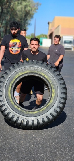 Chandler based Army recruit completes special enlistment program.