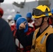Curtis Wilbur Conduct Underway Replenishment