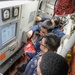 USS Princeton conducts operations in the U.S. Central Command area of responsibility as part of the Carl Vinson Carrier Strike Group