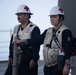 Curtis Wilbur Conduct Underway Replenishment
