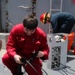 USS Princeton conducts operations in the U.S. Central Command area of responsibility as part of the Carl Vinson Carrier Strike Group