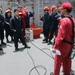 USS Princeton conducts operations in the U.S. Central Command area of responsibility as part of the Carl Vinson Carrier Strike Group