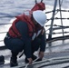 Curtis Wilbur Conduct Underway Replenishment