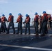 Curtis Wilbur Conduct Underway Replenishment