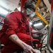USS Princeton conducts operations in the U.S. Central Command area of responsibility as part of the Carl Vinson Carrier Strike Group