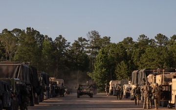 224th Brigade Engineers Prepare for JRTC Training