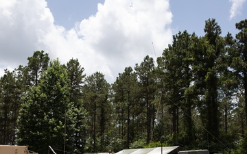 2-34th IBCT HHC operates TOC at JRTC