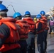 Curtis Wilbur Conduct Underway Replenishment