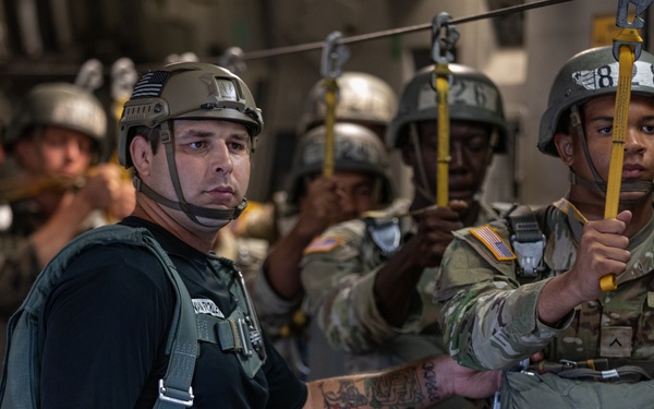 1-507TH PIR BASIC AIRBORNE COURSE