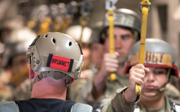 1-507TH PIR BASIC AIRBORNE COURSE