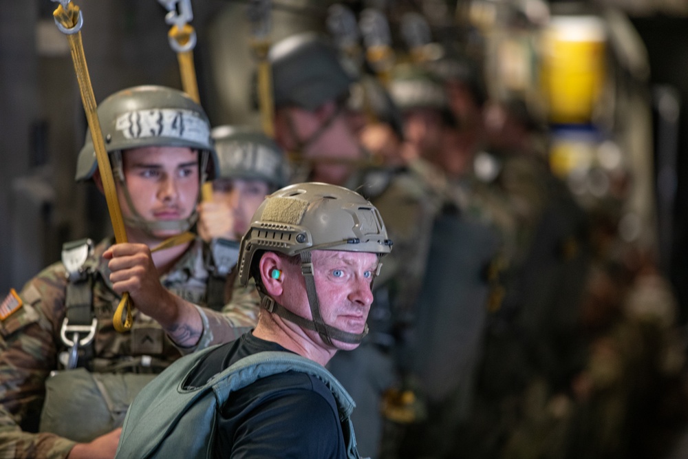 1-507TH PIR BASIC AIRBORNE COURSE
