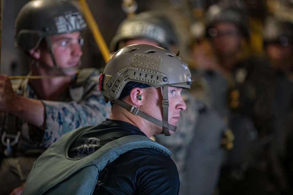 1-507TH PIR BASIC AIRBORNE COURSE