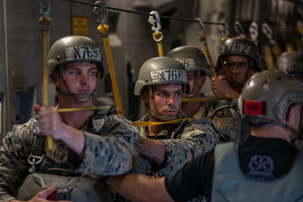 1-507TH PIR BASIC AIRBORNE COURSE