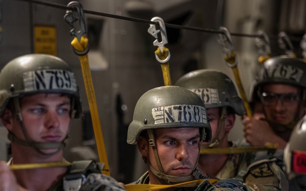 1-507TH PIR BASIC AIRBORNE COURSE