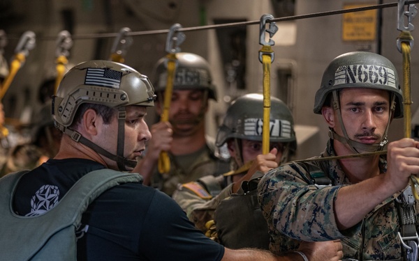 1-507TH PIR BASIC AIRBORNE COURSE