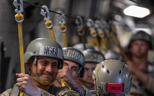 1-507TH PIR BASIC AIRBORNE COURSE
