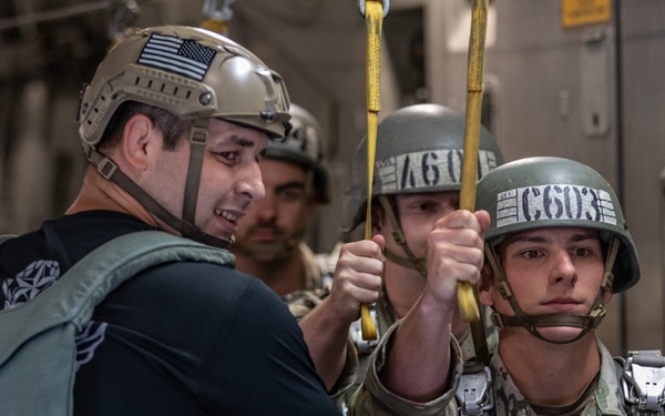 1-507TH PIR BASIC AIRBORNE COURSE
